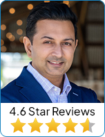 4.6 Star Review Image of Ranvir Sandhu Attorney - Insight Legal.